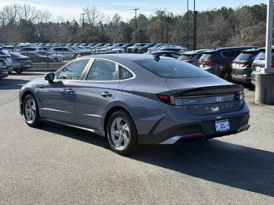 2025 Hyundai Sonata SE