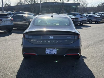 2025 Hyundai Sonata SE