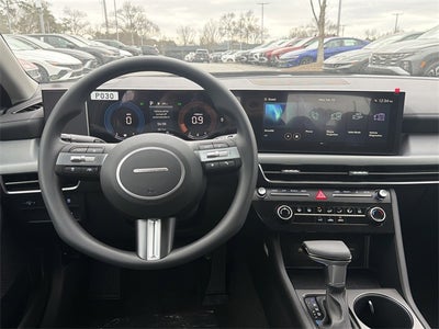 2026 Hyundai Sonata SE