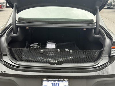 2026 Hyundai Sonata SE