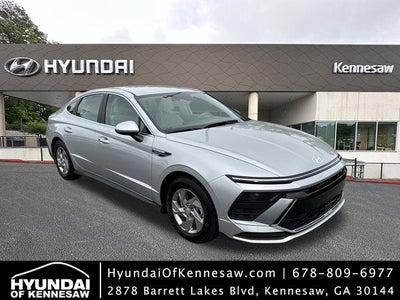 2025 Hyundai Sonata SE
