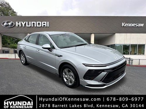 2025 Hyundai Sonata SE