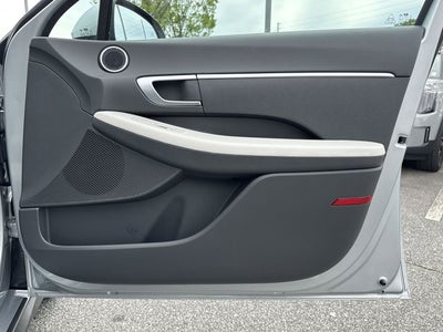 2025 Hyundai Sonata SE
