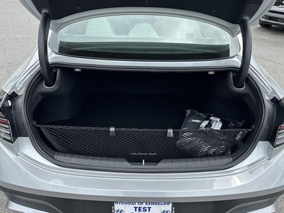 2025 Hyundai Sonata SE