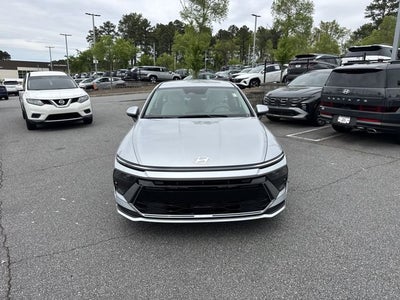 2025 Hyundai Sonata SE