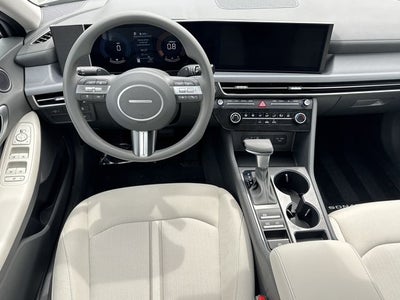 2025 Hyundai Sonata SE