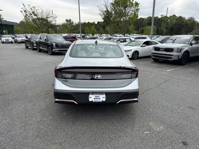 2025 Hyundai Sonata SE