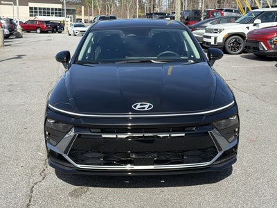 2026 Hyundai Sonata SE