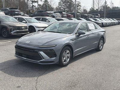 2026 Hyundai Sonata SE