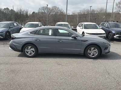 2026 Hyundai Sonata SE