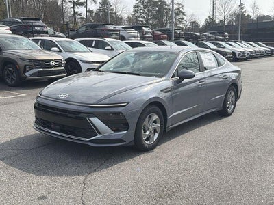 2026 Hyundai Sonata SE