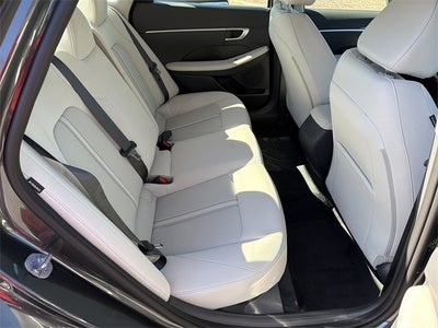 2026 Hyundai Sonata SE