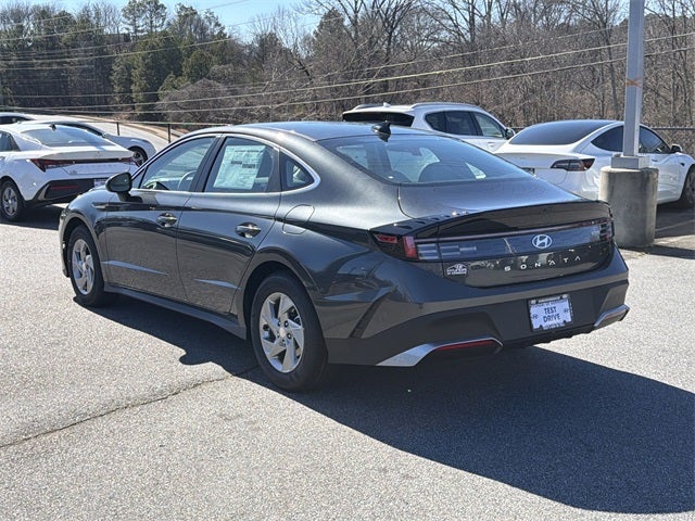 2026 Hyundai Sonata SE