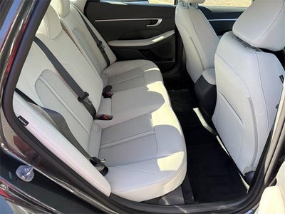 2026 Hyundai Sonata SE