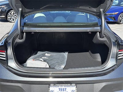 2026 Hyundai Sonata SE