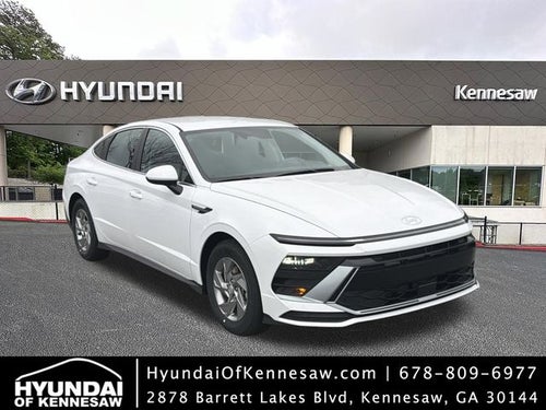 2026 Hyundai Sonata SE