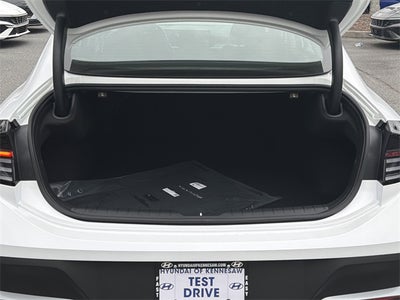 2026 Hyundai Sonata SE