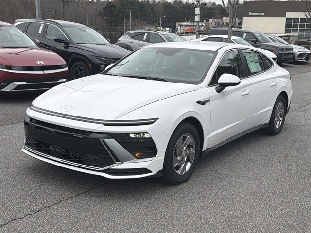 2026 Hyundai Sonata SE