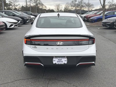 2026 Hyundai Sonata SE