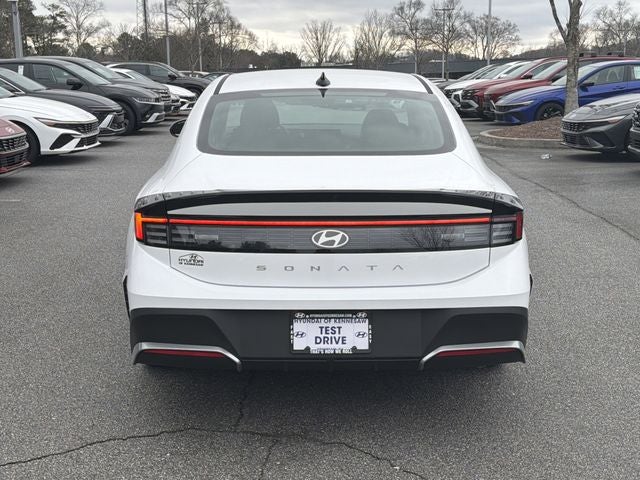 2026 Hyundai Sonata SE