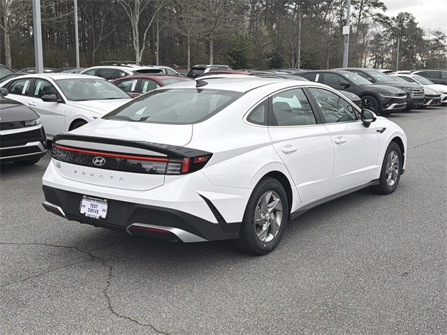 2026 Hyundai Sonata SE
