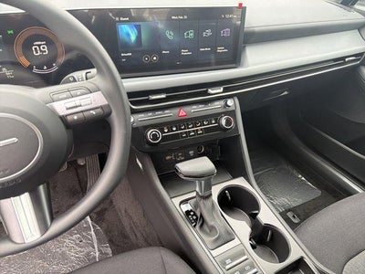 2026 Hyundai Sonata SE