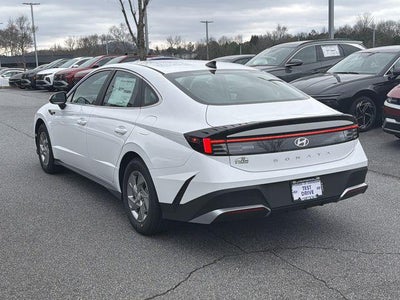 2026 Hyundai Sonata SE