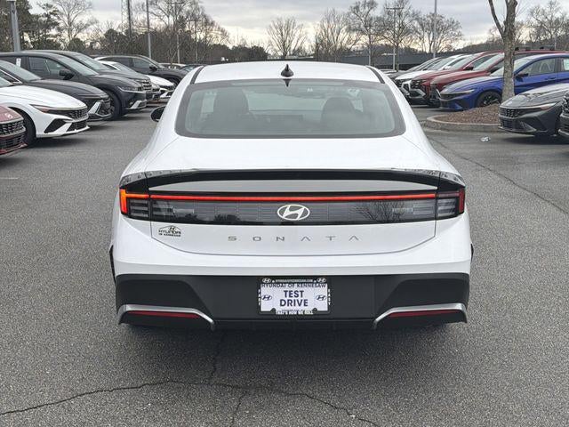 2026 Hyundai Sonata SE