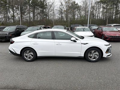 2026 Hyundai Sonata SE