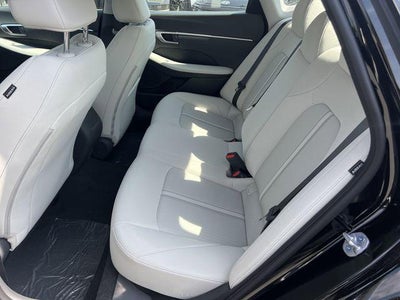 2026 Hyundai Sonata SE