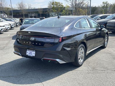 2026 Hyundai Sonata SE