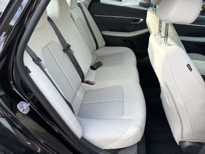 2026 Hyundai Sonata SE