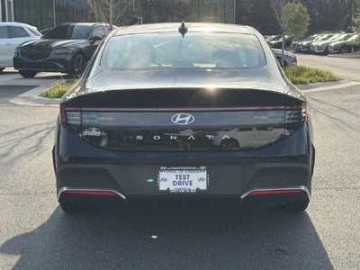 2026 Hyundai Sonata SE
