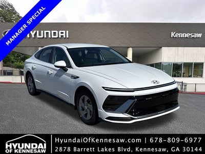 2025 Hyundai Sonata SE