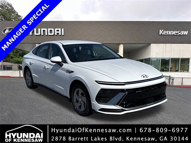 2025 Hyundai Sonata SE