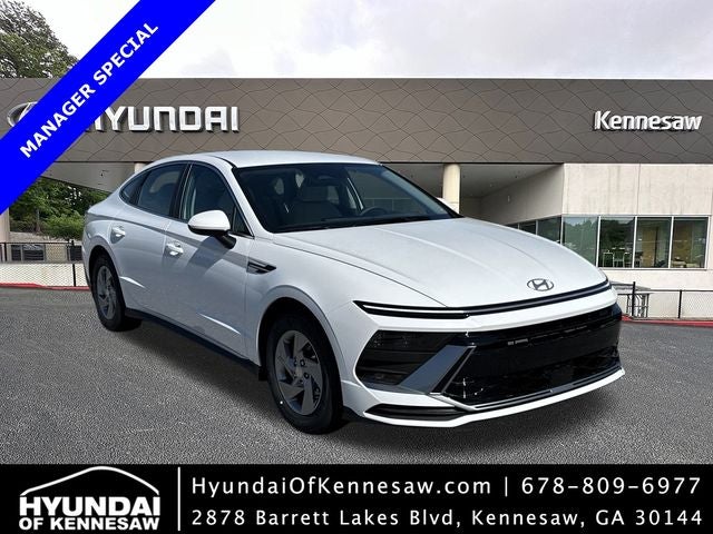 2025 Hyundai Sonata SE