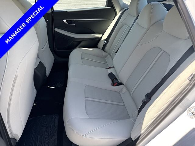 2025 Hyundai Sonata SE