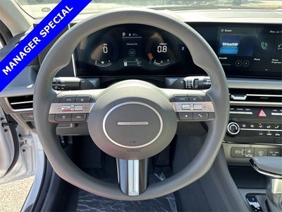 2025 Hyundai Sonata SE