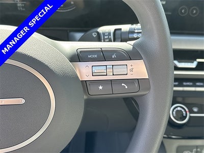 2025 Hyundai Sonata SE