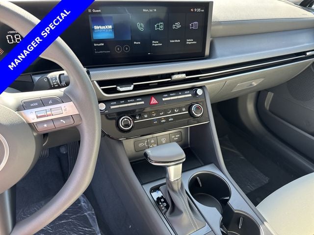 2025 Hyundai Sonata SE