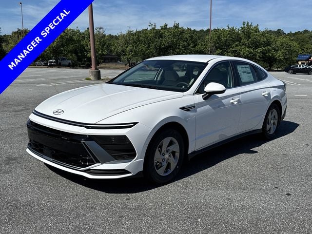 2025 Hyundai Sonata SE