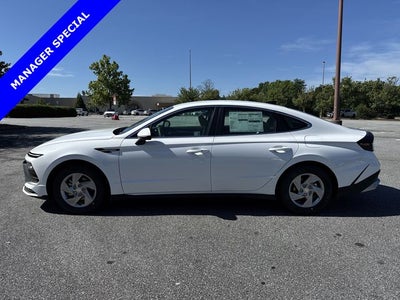 2025 Hyundai Sonata SE