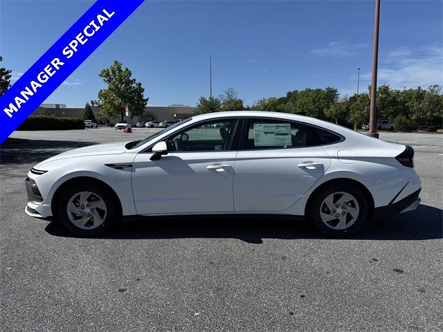 2025 Hyundai Sonata SE