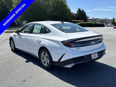 2025 Hyundai Sonata SE