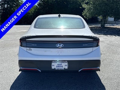 2025 Hyundai Sonata SE