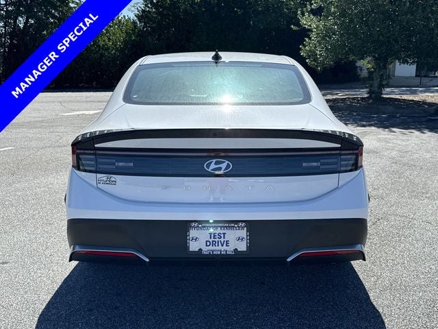 2025 Hyundai Sonata SE