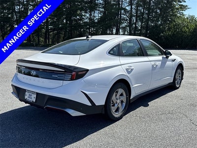 2025 Hyundai Sonata SE