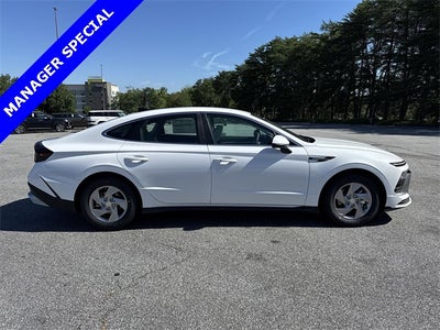 2025 Hyundai Sonata SE