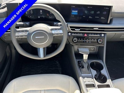 2025 Hyundai Sonata SE