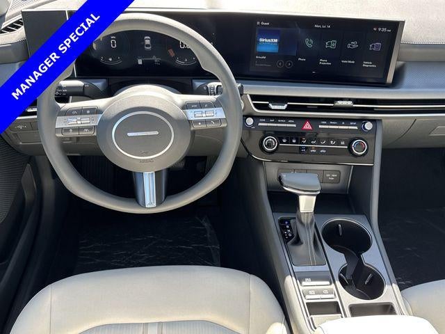 2025 Hyundai Sonata SE